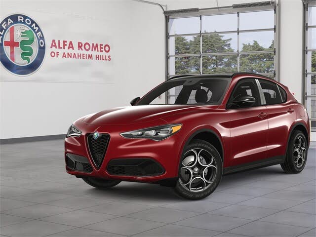 2025 Alfa Romeo Stelvio Intensa AWD