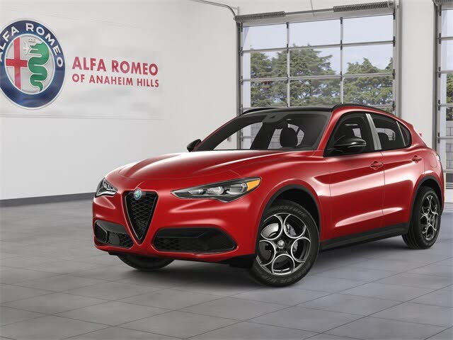 2025 Alfa Romeo Stelvio Intensa AWD