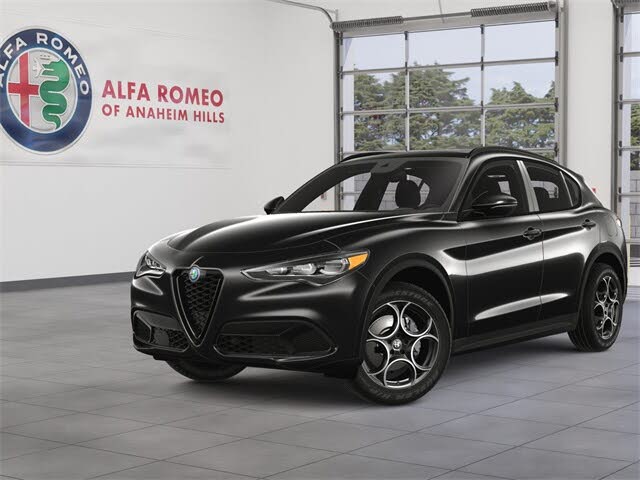 2025 Alfa Romeo Stelvio Intensa AWD