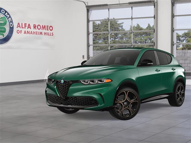 2025 Alfa Romeo Tonale