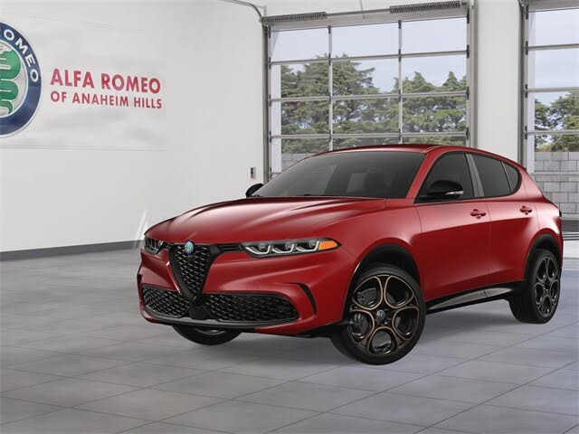 2025 Alfa Romeo Tonale