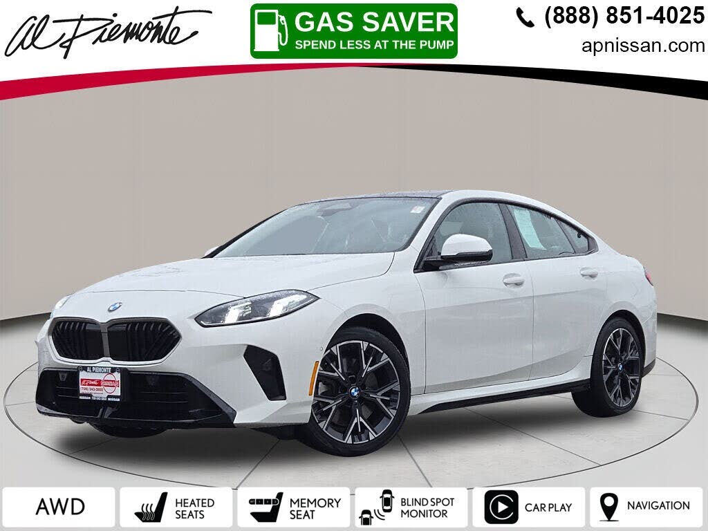 2025 BMW 2 Series 228 Gran Coupe xDrive