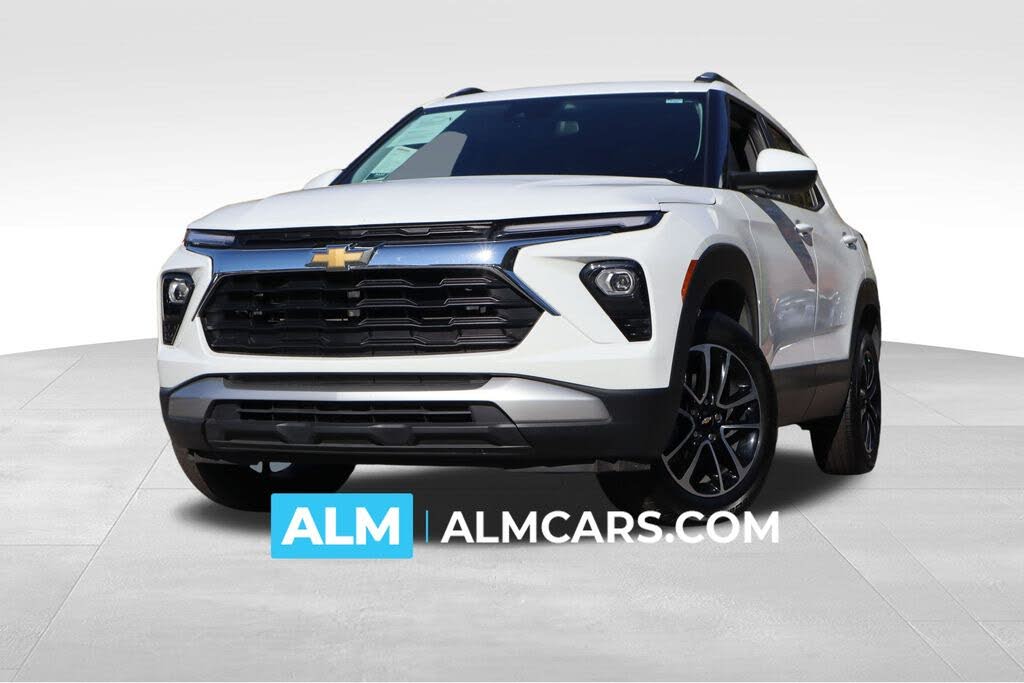 2025 Chevrolet Trailblazer LT AWD