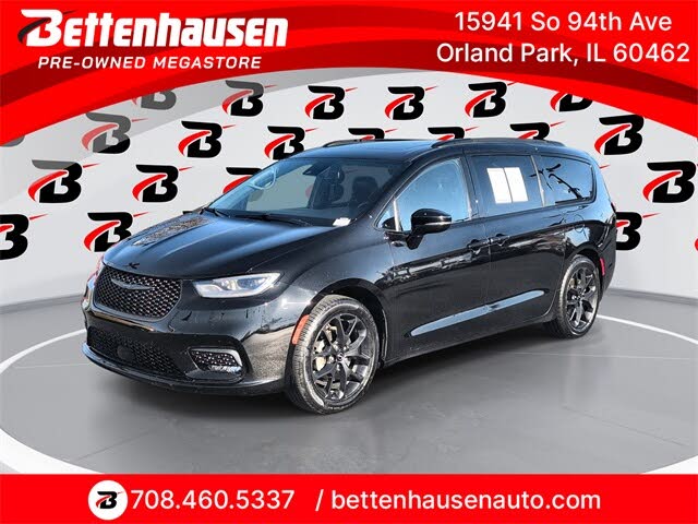 2025 Chrysler Pacifica Limited FWD