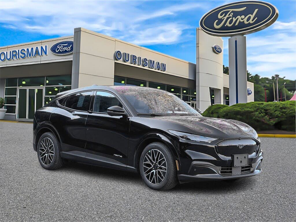 2025 Ford Mustang Mach-E Premium AWD