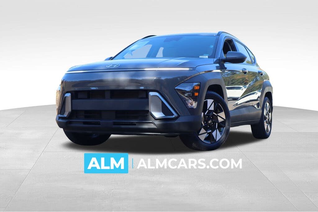 2025 Hyundai Kona SEL FWD