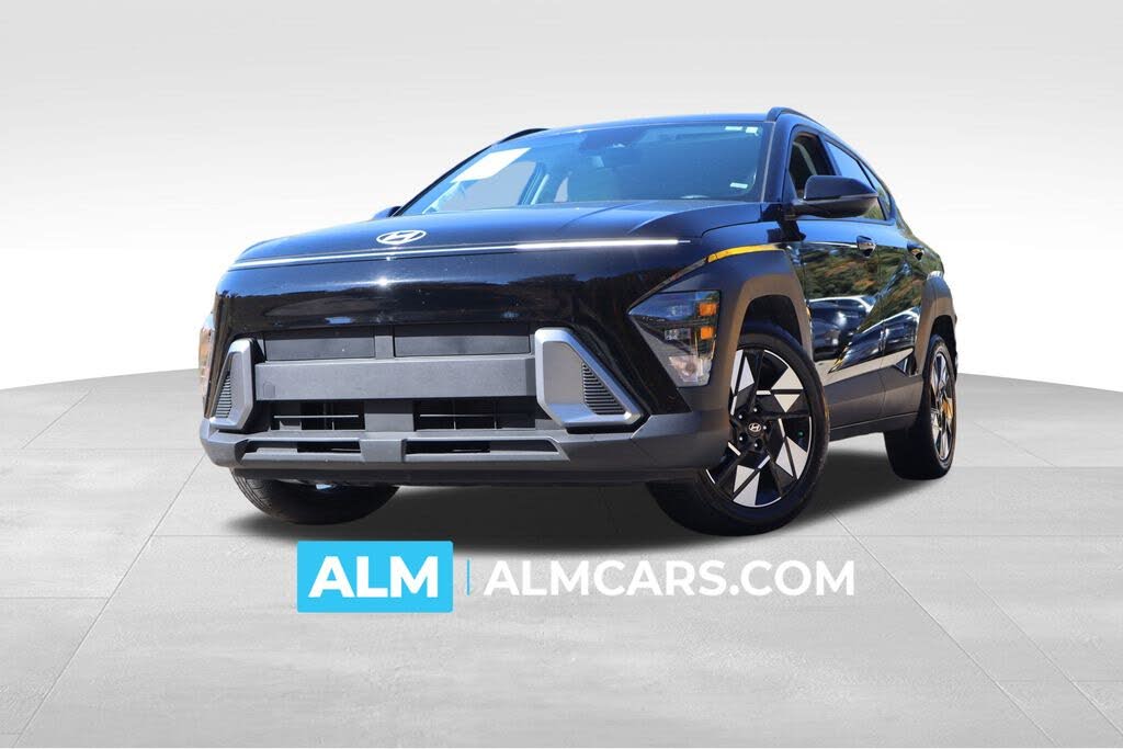 2025 Hyundai Kona SEL FWD