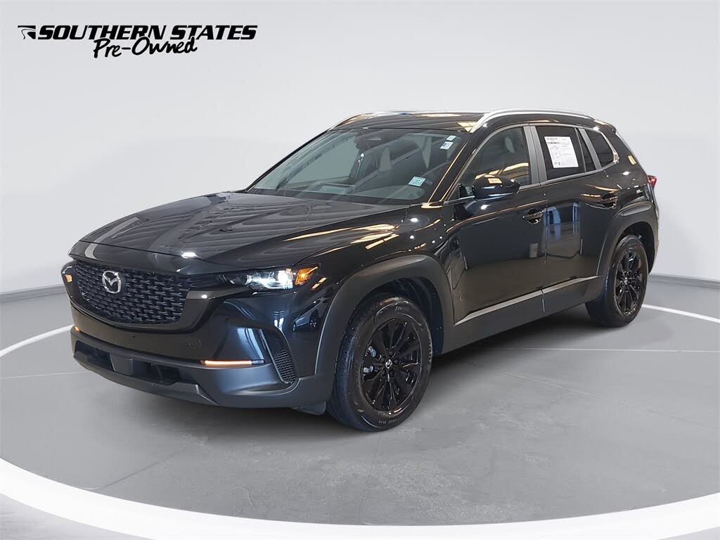 2025 Mazda CX-50 2.5 S Premium AWD