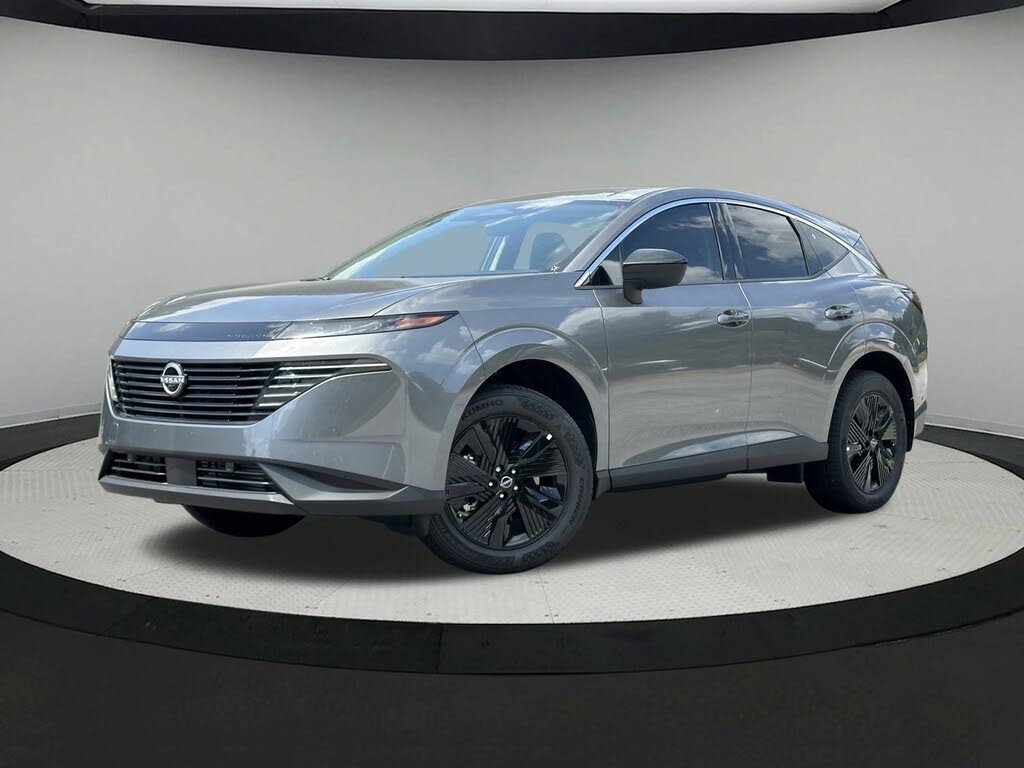 2025 Nissan Murano SV AWD