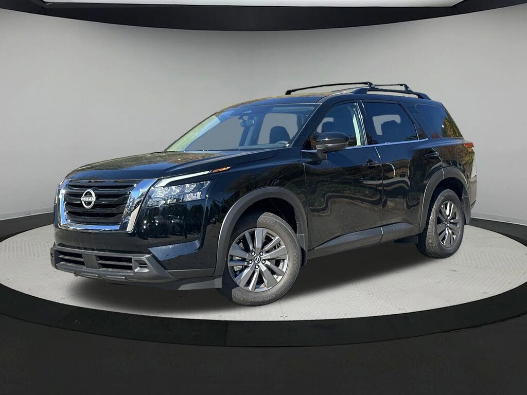 2025 Nissan Pathfinder SV FWD