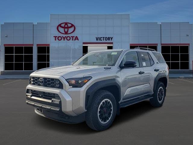 2025 Toyota 4Runner TRD Off-Road Premium 4WD