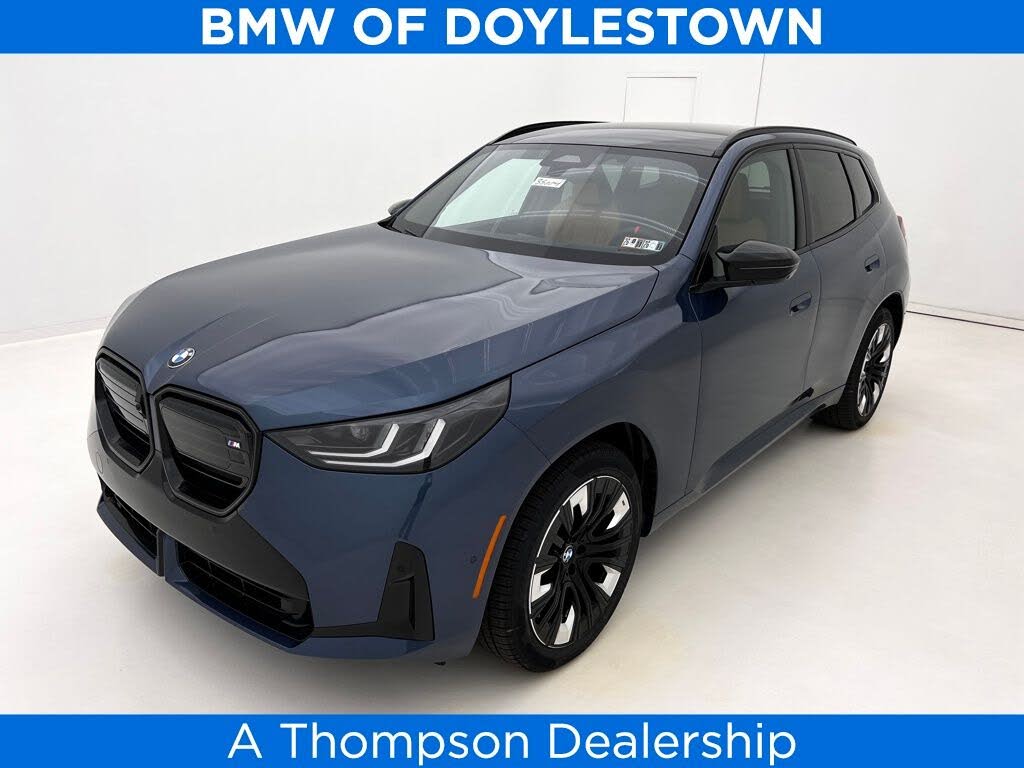 2026 BMW X3 M50 AWD