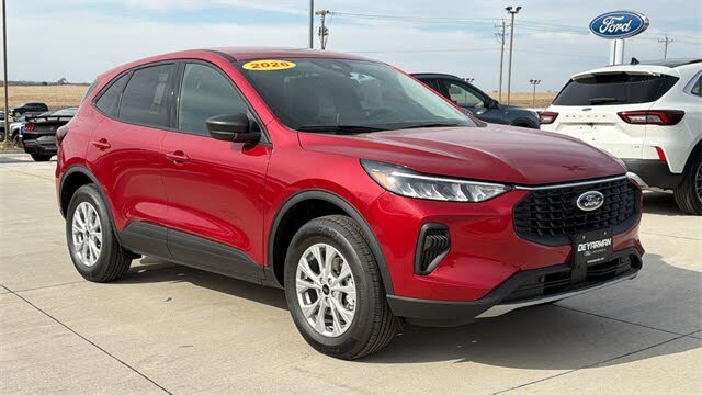 2026 Ford Escape Active AWD