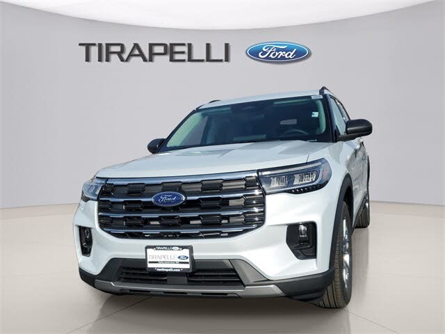 2026 Ford Explorer Active AWD