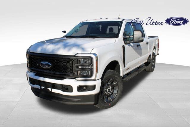 2026 Ford F-250 Super Duty XL Crew Cab 4WD