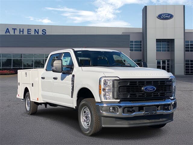 2026 Ford F-250 Super Duty XL Crew Cab LB 4WD