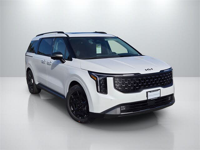 2026 Kia Carnival SX Prestige FWD