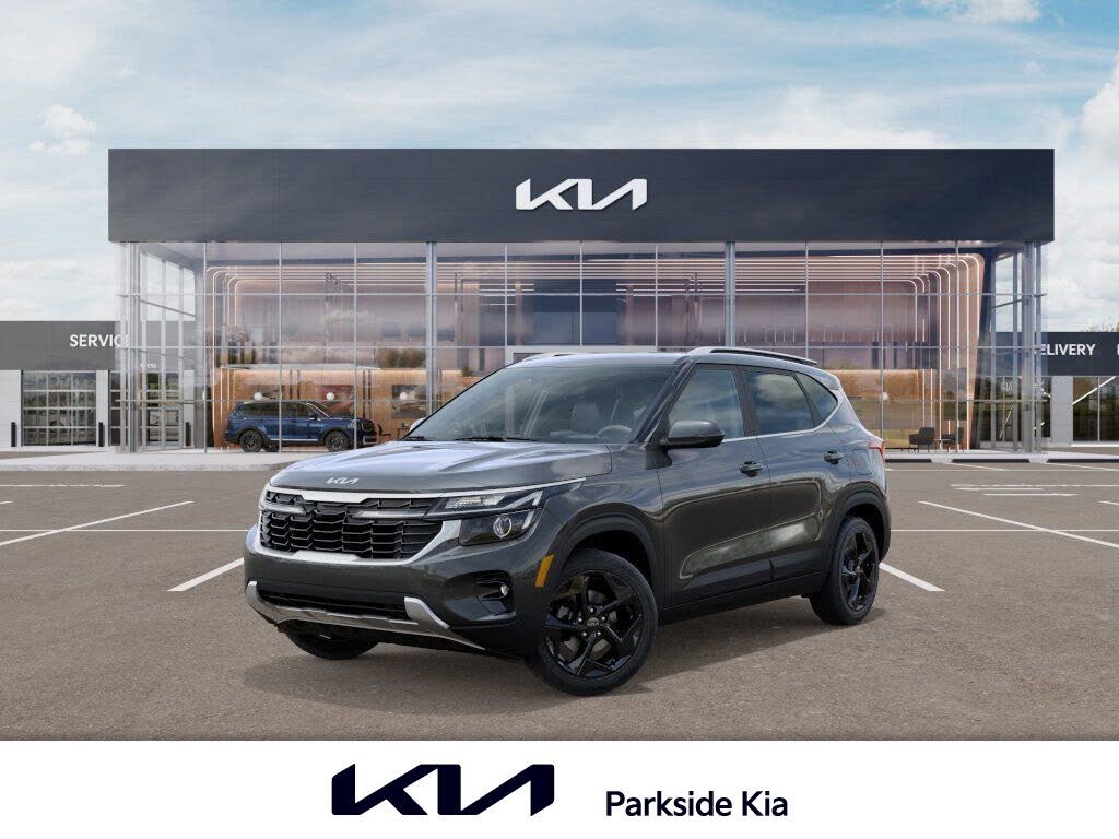 2026 Kia Seltos EX FWD