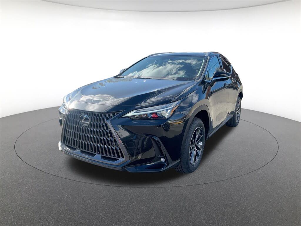 2026 Lexus NX 350 AWD