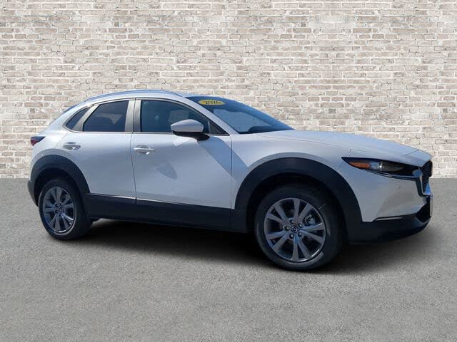 2026 Mazda CX-30 2.5 S Preferred AWD