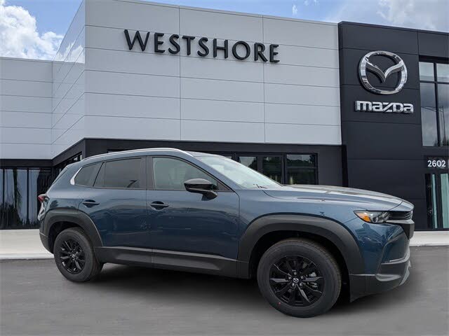 2026 Mazda CX-50 Hybrid Preferred AWD