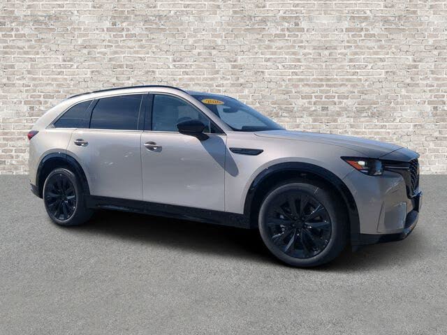 2026 Mazda CX-90 3.3 Turbo S Premium Sport AWD