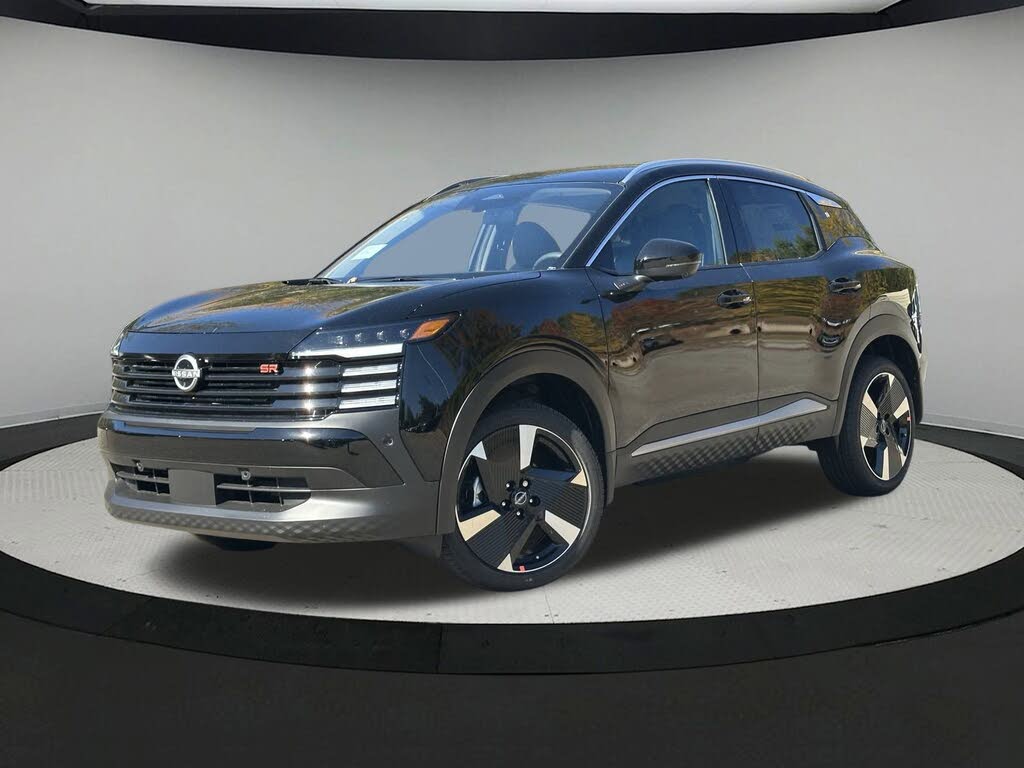 2026 Nissan Kicks SR FWD