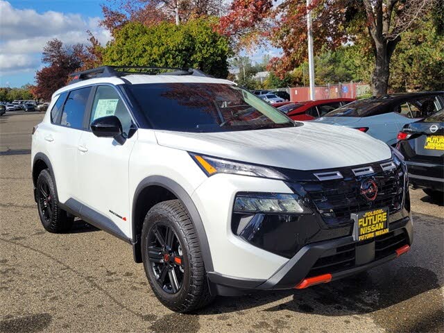 2026 Nissan Rogue Rock Creek AWD