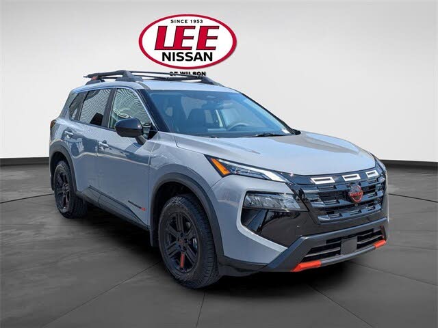 2026 Nissan Rogue Rock Creek AWD
