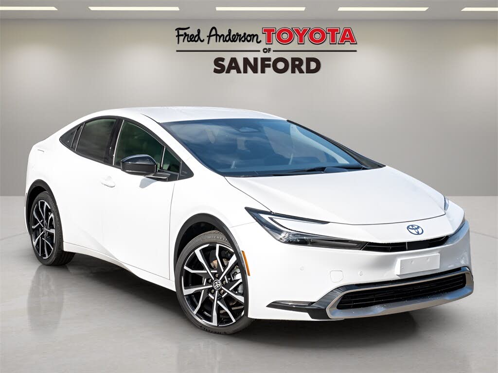 2026 Toyota Prius Plug-In Hybrid XSE FWD