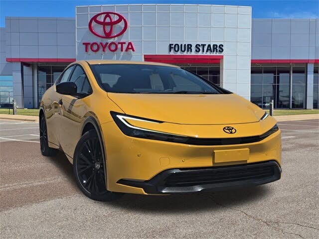 2026 Toyota Prius Plug-In Hybrid Nightshade FWD