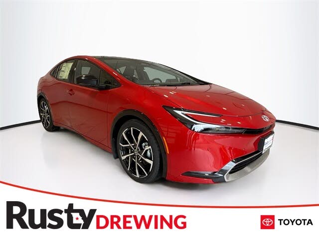 2026 Toyota Prius Plug-In Hybrid XSE Premium FWD
