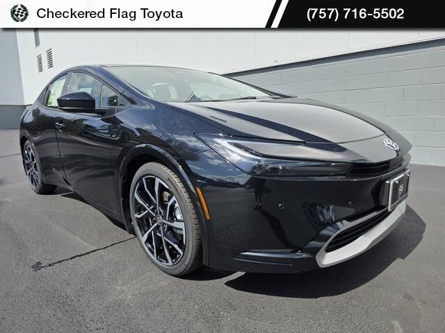 2026 Toyota Prius Plug-In Hybrid XSE FWD