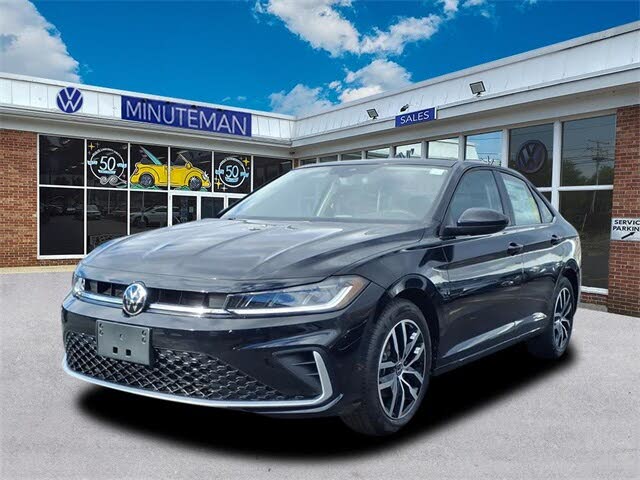 2026 Volkswagen Jetta SE FWD