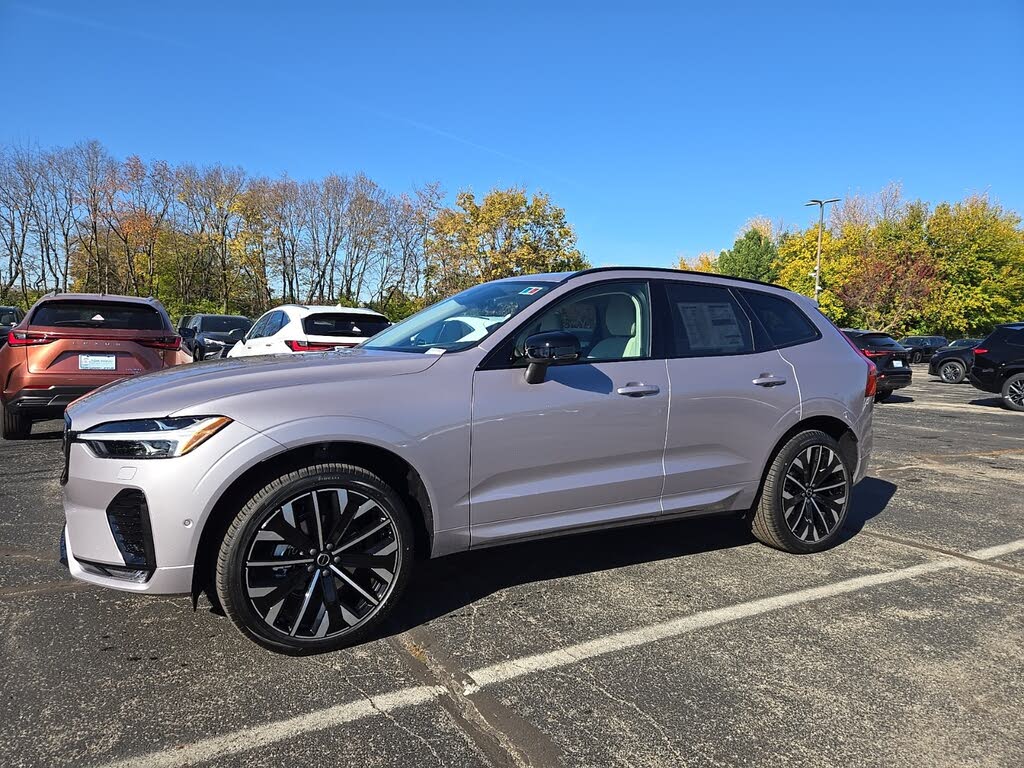 2026 Volvo XC60 B5 Ultra AWD