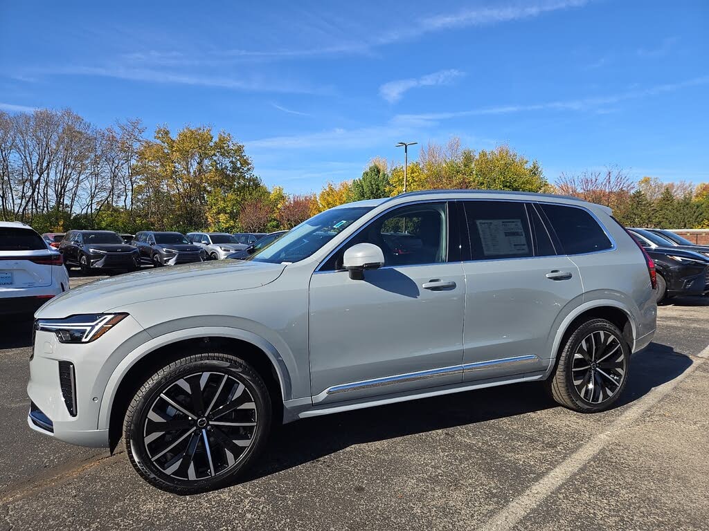 2026 Volvo XC90 B6 Ultra 7-Passenger AWD
