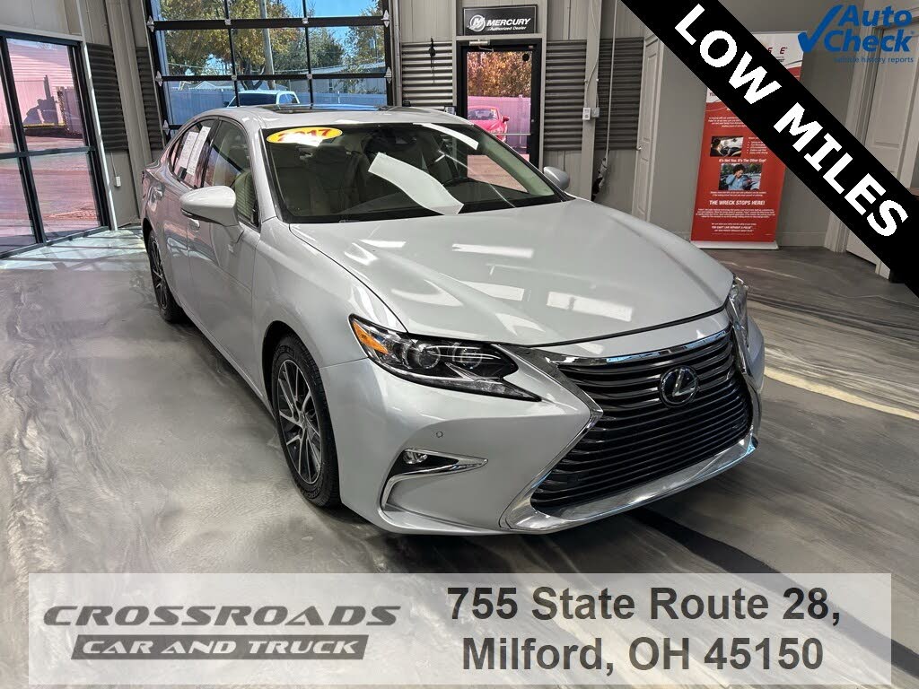 2017 Lexus ES 350 FWD