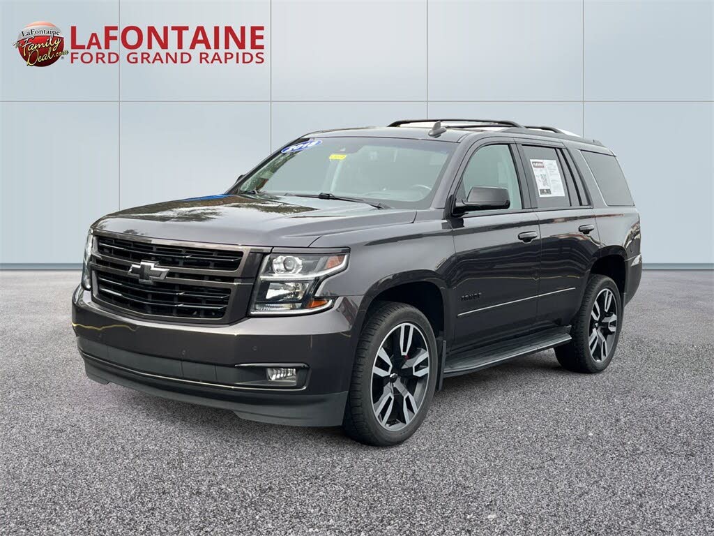 2018 Chevrolet Tahoe Premier 4WD