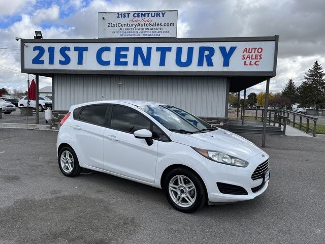 2018 Ford Fiesta SE Hatchback