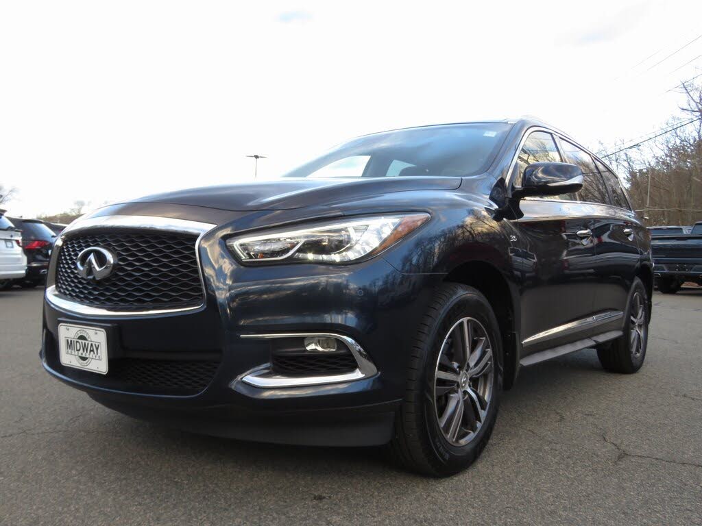 2019 INFINITI QX60 Luxe AWD