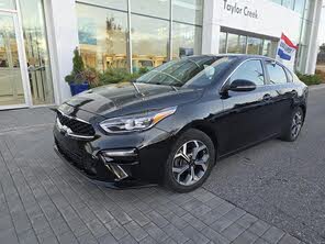 2019 Kia Forte