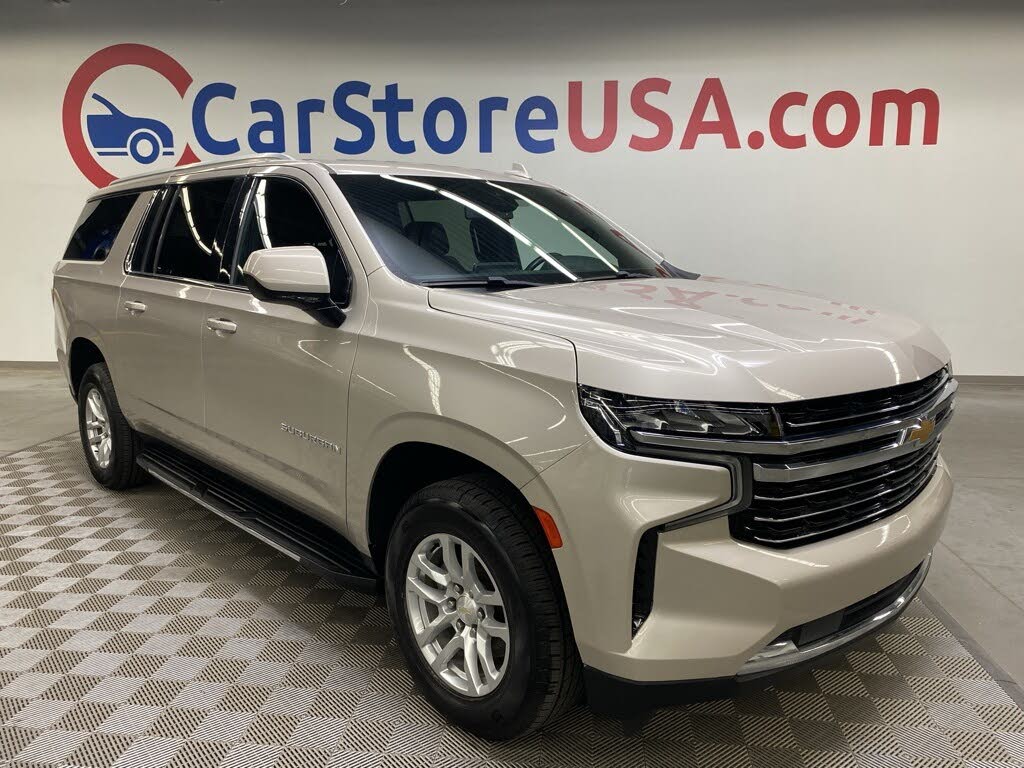 2021 Chevrolet Suburban LT RWD