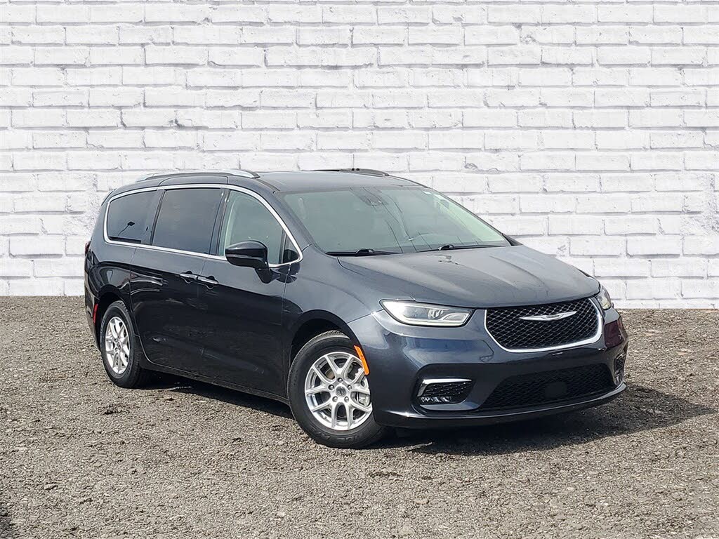 2021 Chrysler Pacifica Touring L FWD