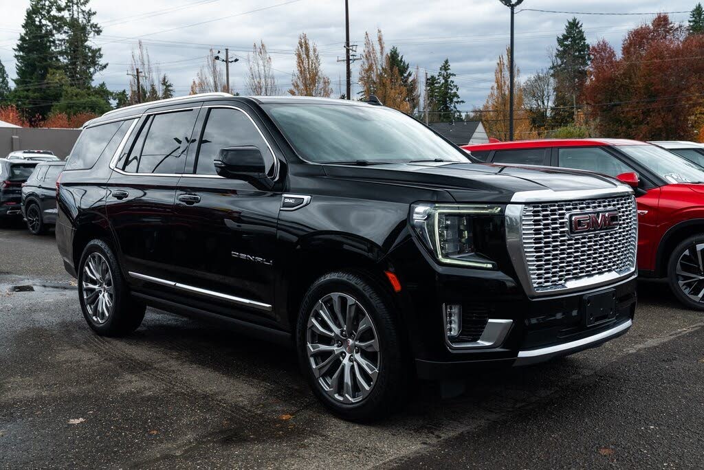 2021 GMC Yukon Denali 4WD