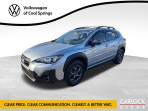 Subaru Crosstrek Sport AWD
