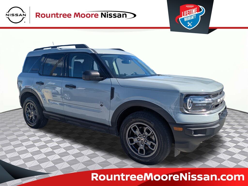 2022 Ford Bronco Sport Big Bend AWD