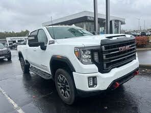 GMC Sierra 2500HD AT4 Crew Cab 4WD