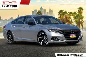 Honda Accord Hybrid Sport FWD