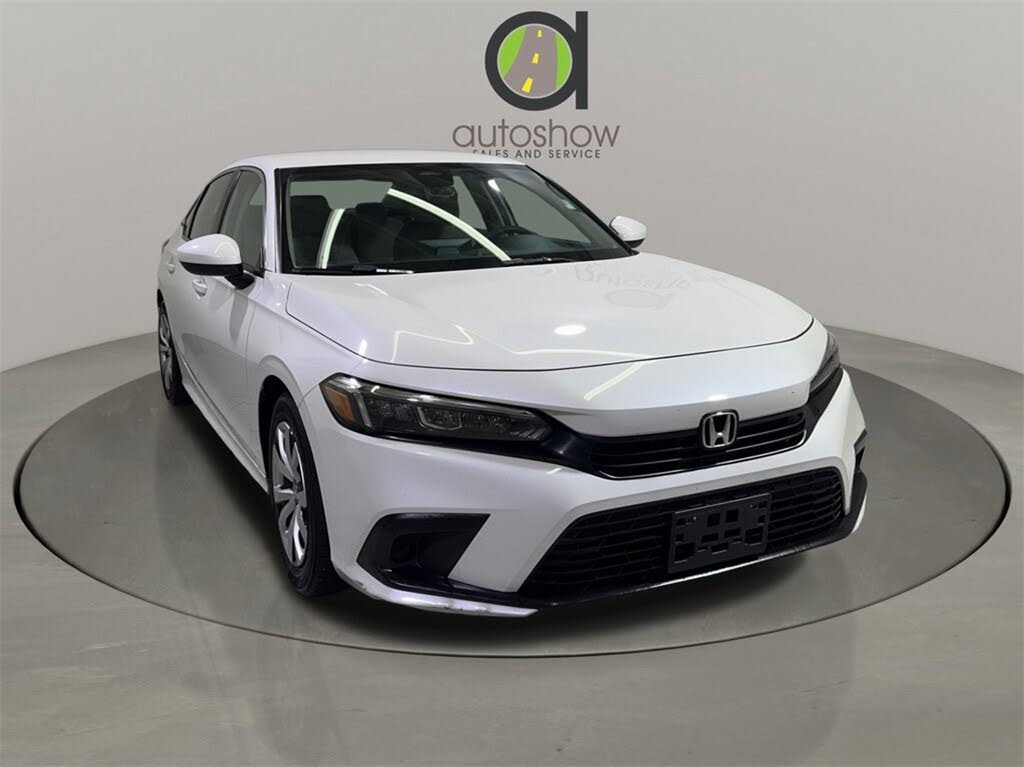 2022 Honda Civic LX FWD