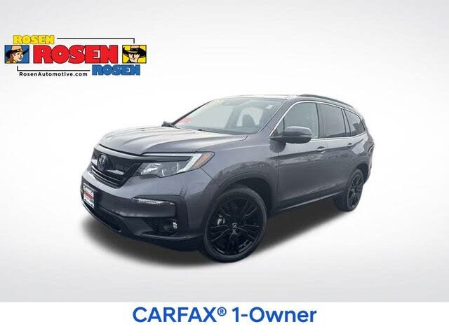 2022 Honda Pilot SE AWD